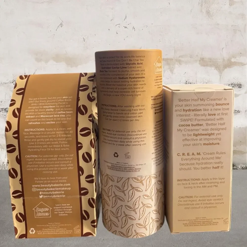 Beauty Bakerie beauty bakerie